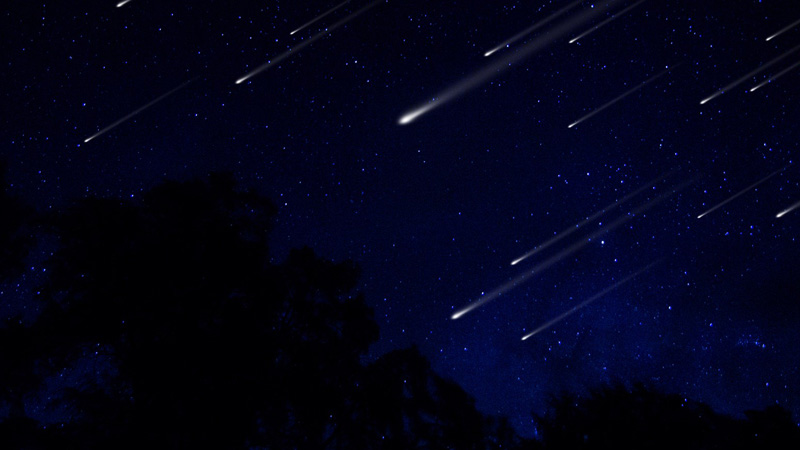 Meteor Showers